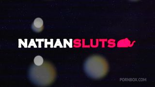 Slutty stepdaughter Melody Mae Finally Gets Rough Pounding By Her Hung Stepdad