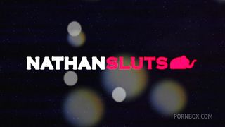 Slutty stepdaughter Melody Mae Finally Gets Rough Pounding By Her Hung Stepdad