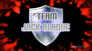 Sofie Marie gets Jack Blaque's black dick up her ass