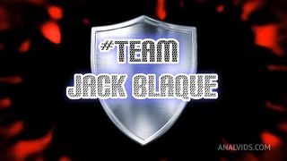 Sofie Marie gets Jack Blaque's black dick up her ass