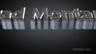 Morena ninfomaniaca Amanda Souza fez ANAL e DP! - Com Vinny Burgos e Mark Butt