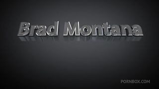 Morena ninfomaniaca Amanda Souza fez ANAL e DP! - Com Vinny Burgos e Mark Butt