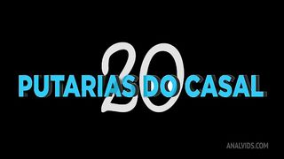 Meu marido faz sexo oral em mim