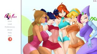 FAIRY FIXER - WINX PART 1 METT HOT STELLA BY LOVESKYSANX