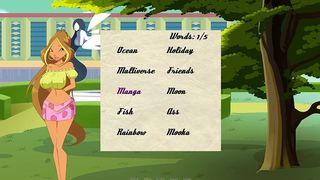 FAIRY FIXER - WINX PART 10 FLORA AND MUSA BY LOVESKYSANX