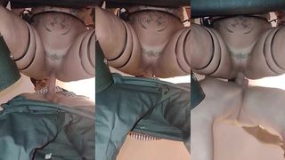 BRANQUINHO GOSTOSO SOCANDO ATE GOZAR