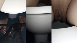 GRETALA -PISSING DONNA INCINTA