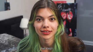 REVEALING YOUTUBE SHOW: ADULT ACTRESS TALKS DATES AND STEAMY ENCOUNTERS IN A UNIQUE INTERVIEW