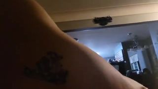 BEGGING FOR MORE COCKS