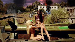 PUREFILMSTV - SUPER SEXY HEORES: WAR STARS PORNO