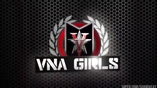 Redhead Gamer Babe Lauren Phillips Dicked By Miles Long In POV Clip!