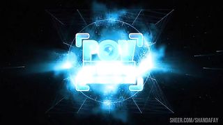 Redhead Gamer Babe Lauren Phillips Dicked By Miles Long In POV Clip!