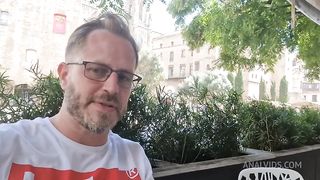 [DRY] REAL ANAL ORGASMS for Lilly Veroni in absolute fucked-up hardcore passionate ass destruction rough session