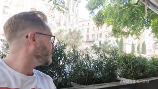 [DRY] REAL ANAL ORGASMS for Lilly Veroni in absolute fucked-up hardcore passionate ass destruction rough session