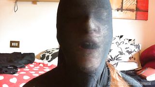 Hardcore zentai video