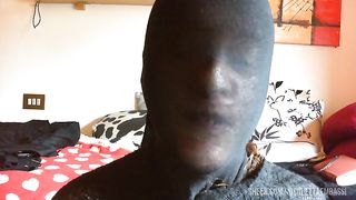 Hardcore zentai video