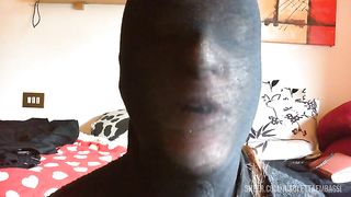 Hardcore zentai video