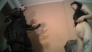 DISABILITYHARD - UPDATE #5 - SE CARMELO VUOI SODDISFARE PILLOLE E SEX TOYS DEVI USARE (VIDEO COMPLETO) - JUL 24, 2024