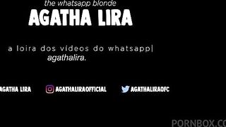 A dama de vermelho - Pedro