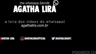 A dama de vermelho - Pedro