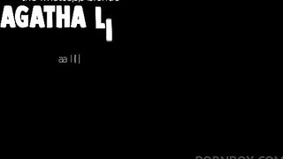 A dama de vermelho - Pedro