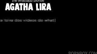 A dama de vermelho - Pedro