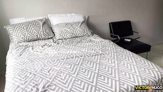 SOCANDO FORTE NO CUZINHO DELA