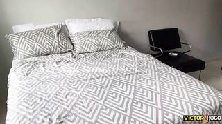 SOCANDO FORTE NO CUZINHO DELA