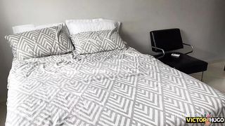 SOCANDO FORTE NO CUZINHO DELA