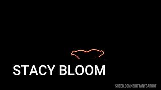 SLEEPY CREEPY DREAMS - Starring Stacy Bloom