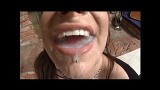 CHARLIE LEXINGTON IS A GREAT CUM SWALLOWER