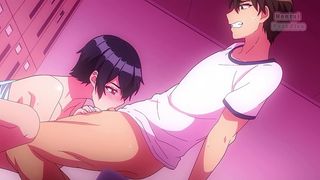 HENTAI UNCENSORED FULL HD 60FTPS ADAM S SWEET AGONY - MODAETE YO, ADAM-KUN - 01-08 FREE HENTAI FULL HD 60FTPS - HENTAI PARADISE