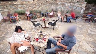 BET THAT I LL FUCK YOU IN THE RESTAURANT??