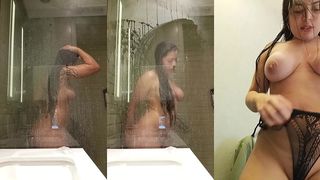 AQUELE BANHO GOSTOSO NO HOTEL LINDO