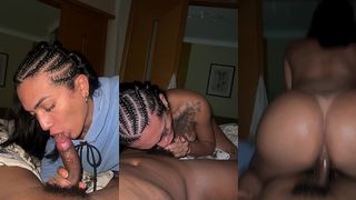 FRIOZINHO GOSTOSO E EU QUERENDO MAMAR O CACETE DO NOVINHO QUE DORMIU COMIGO.