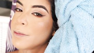 Natasha Rios BTS 4 on 1 Interracial DAP