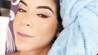 Natasha Rios BTS 4 on 1 Interracial DAP