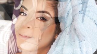 Natasha Rios BTS 4 on 1 Interracial DAP