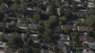 Kristen and Scarlett can't wait to get to the bedroom to use their tongues and hands to seal the deal