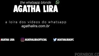 Gozamos juntos, batendo uma e beijando
