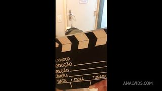 No Pussy Bucc-ing StellaStill SP Preview 100% Anal No Cap Preview