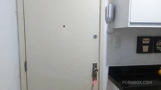 DEI GOSTOSO PARA MEU VIZINHO