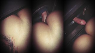 CASAL ASHA ESPOSA DANDO NO PELO NO GLORYHOLE DANDO SEM CAMISINHA E O BROXA NAO CONSEGUIA FICAR DE PAU DURO HOTWIFE ASHA SWING