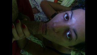 JADE PLEASING HER HUSBAND SO HE LETS HER HAVE SEX WITH THE NEIGHBOR!