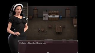 LUST EPIDEMIC PART 5 STEPMOM DIG DILDO BY LOVESKYSAN69