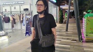 MY COLOMBIAN ASS BOXER STEP-COUSIN IN PARIS