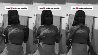 YOUR LOVE MAKES ME HUMBLE