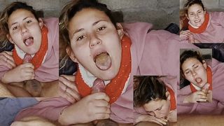 QUIERE LECHE Y SE LA DOY