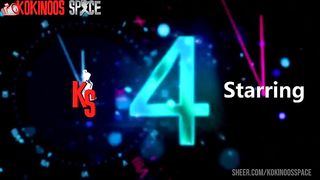 PART 6 OF THE GANG BANG OF LOUISE DU LAC AND CALI CRUZ AT KOKINOOS SPACE