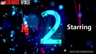 PART 6 OF THE GANG BANG OF LOUISE DU LAC AND CALI CRUZ AT KOKINOOS SPACE